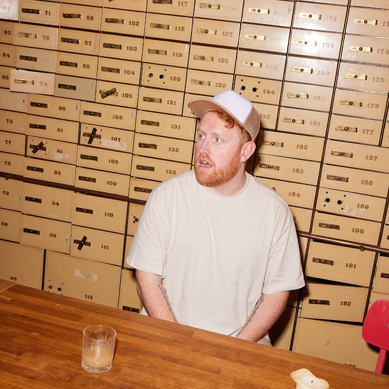 Gavin James