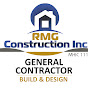 RMG Construction Inc logo