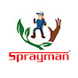 Sprayman Power Products logo