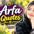 ycZamKnI-lM-channel-avatar-Arfa Quotes 