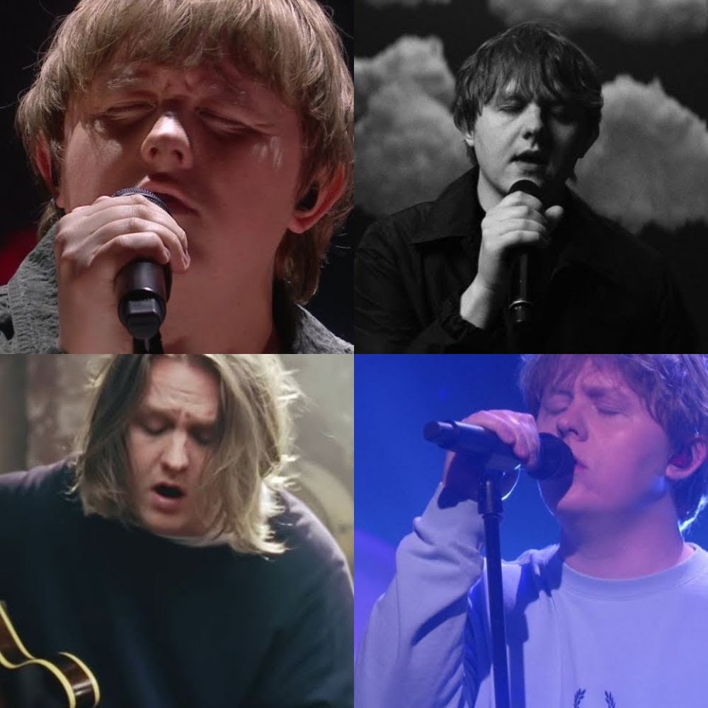 Best of Lewis Capaldi - Live Performance
