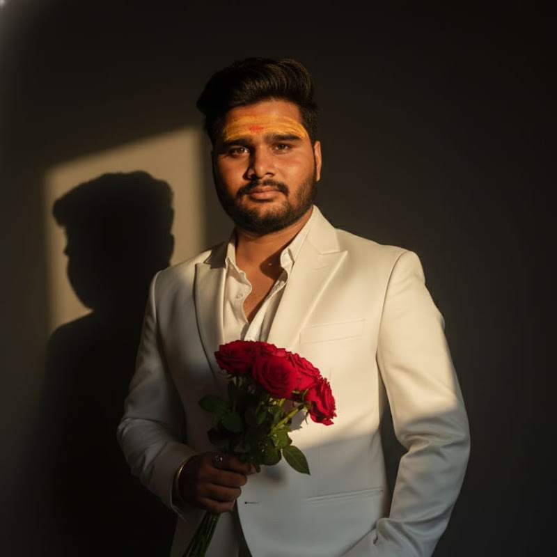 Hire Hk Rajasthan  — Lifestyle & Vlogs YouTube creator for sponsorships