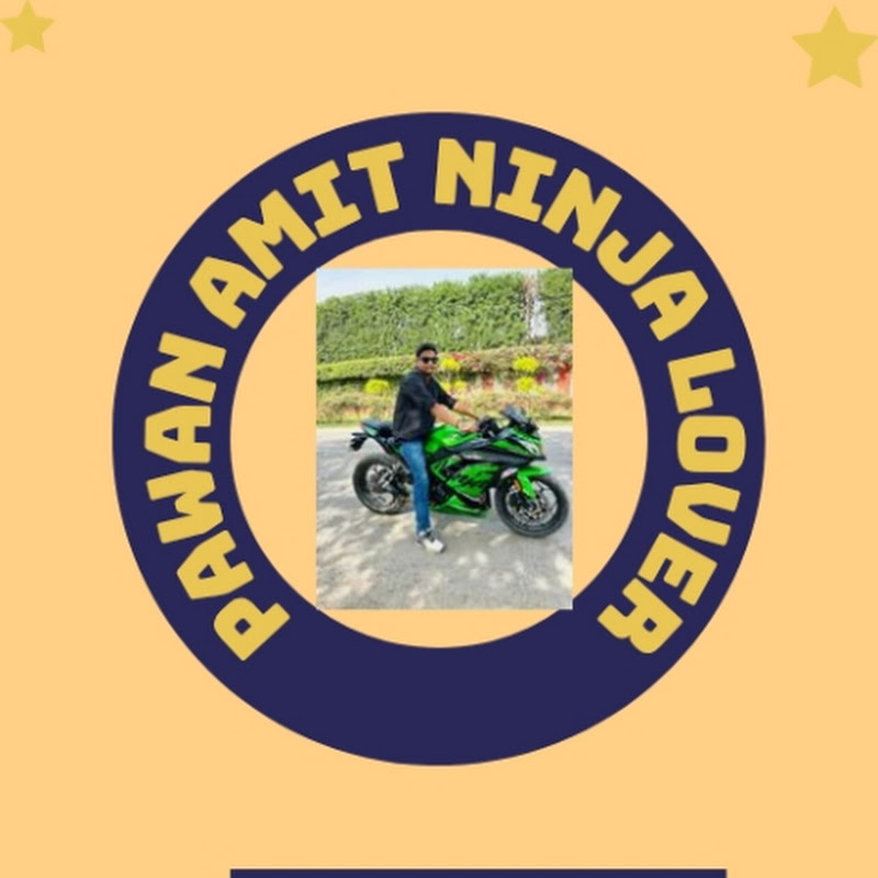 PAWAN AMIT NINJA LOVER 