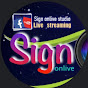 Sign OnLive logo