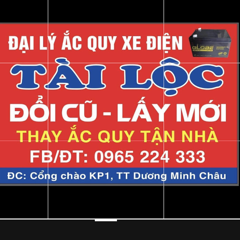 ACQUY XE ĐIỆN TÂY NINH 
