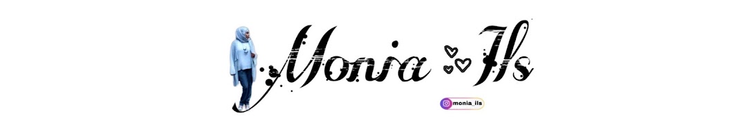 Monia ILS رمز قناة اليوتيوب
