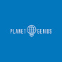Planet Genius International Records logo