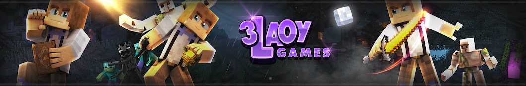 3la0y GaMeS Avatar canale YouTube 
