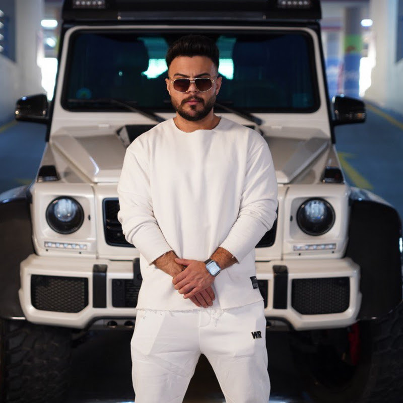 المدرب محمد قاسم -MOHAMMED QASIM