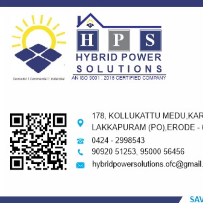 Hybrid Power Solutions