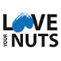 Love your Nuts logo