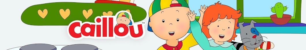 Caillou Avatar channel YouTube 