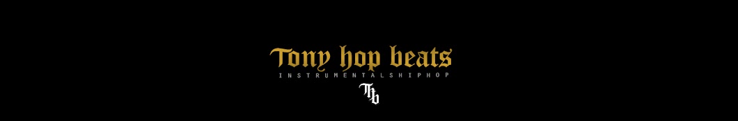 Tony Hop Beats YouTube kanalı avatarı