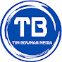 Tim Bowman Media logo