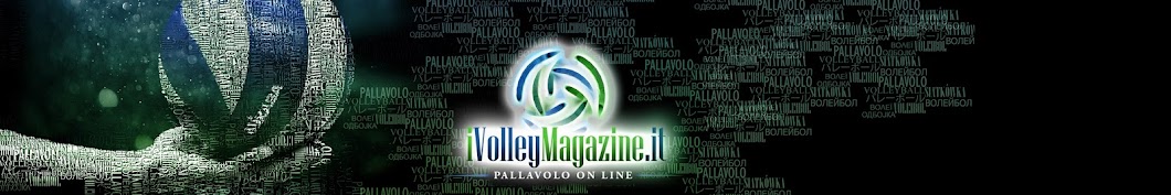 iVolleyMag Avatar canale YouTube 