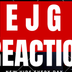E J G Reactions channel logo