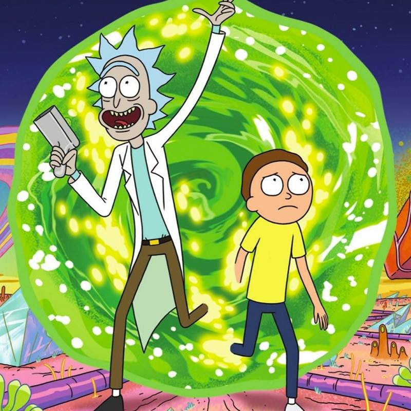 Rick and Morty - Official Music Channel