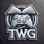 The Writing Gamer logo