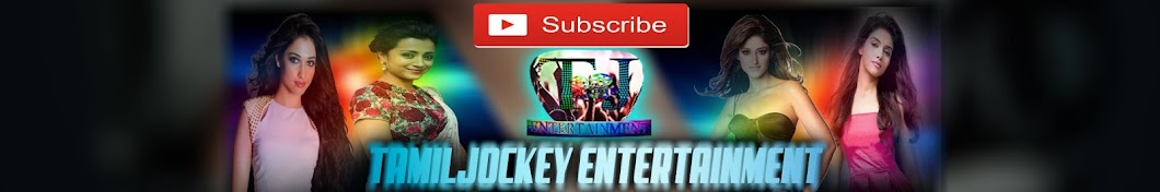 TAMILJOCKEY ENTERTAINMENT Avatar de chaîne YouTube