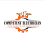 Competent Electrician logo