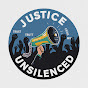 Justice Unsilenced logo