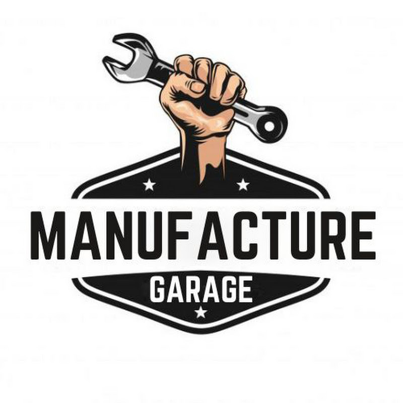 Manufacture Garage Logo