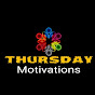 Thursday Motivations  logo