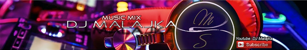 DJ Malajka YouTube-Kanal-Avatar
