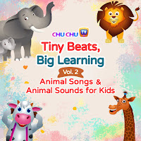 Profile Picture of ChuChu TV - Topic