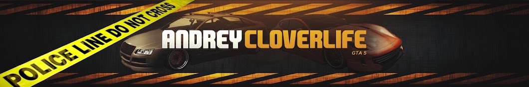 Andrey Cloverlife YouTube channel avatar