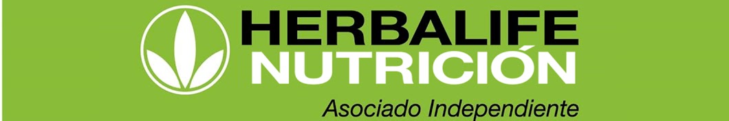 NUTRICIÃ“N HERBALIFE- ASOCIADO INDEPENDIENTE YouTube 频道头像