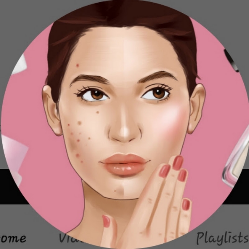 makeup transformation 