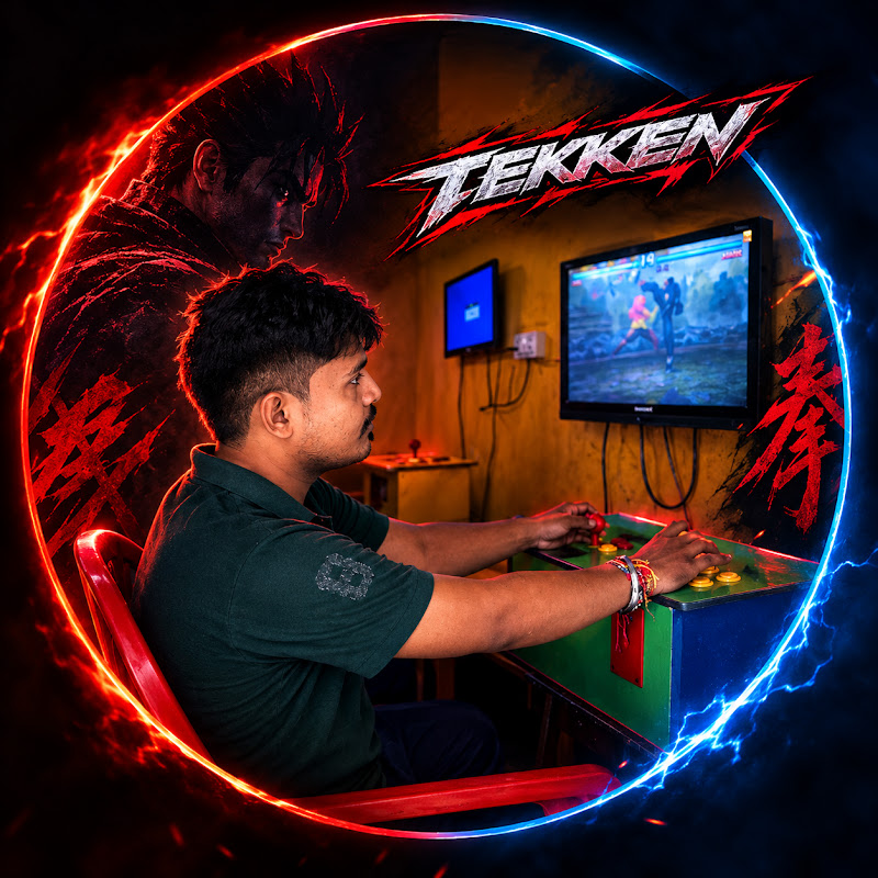 Shubham Rajput Tekken Mania