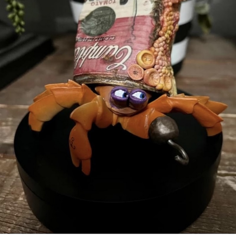 critical crab