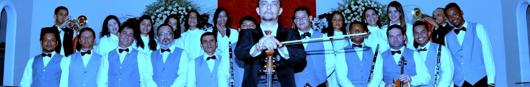 Grupo Enlace - Orquestra - Badinho Araujo यूट्यूब चैनल अवतार