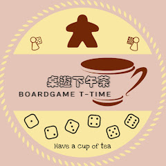 桌遊下午茶アイコン画像