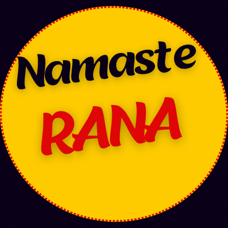 Namaste RANA