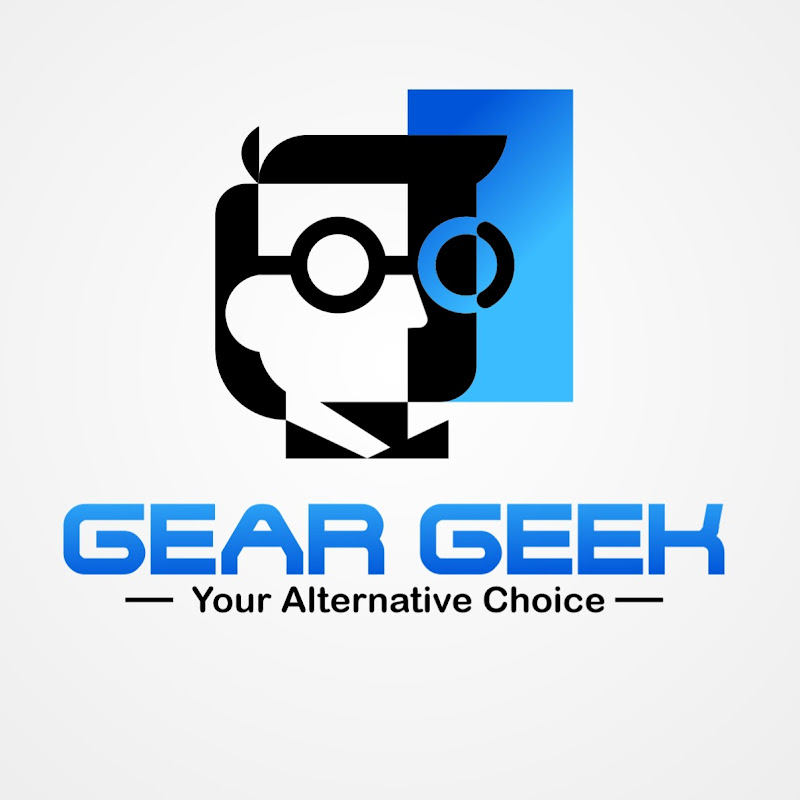 Gear Geek Logo