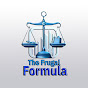 The Frugal Formula logo
