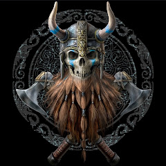 Snorelord The Metalhead Viking Caveman Trucker Avatar