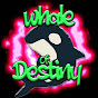 Whale of Destiny logo
