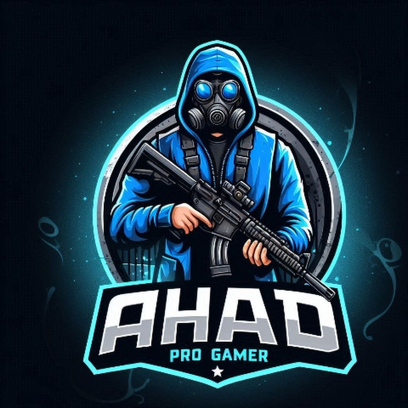 Ahad pro Gamer,