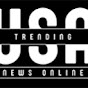 Trending USA News Online logo