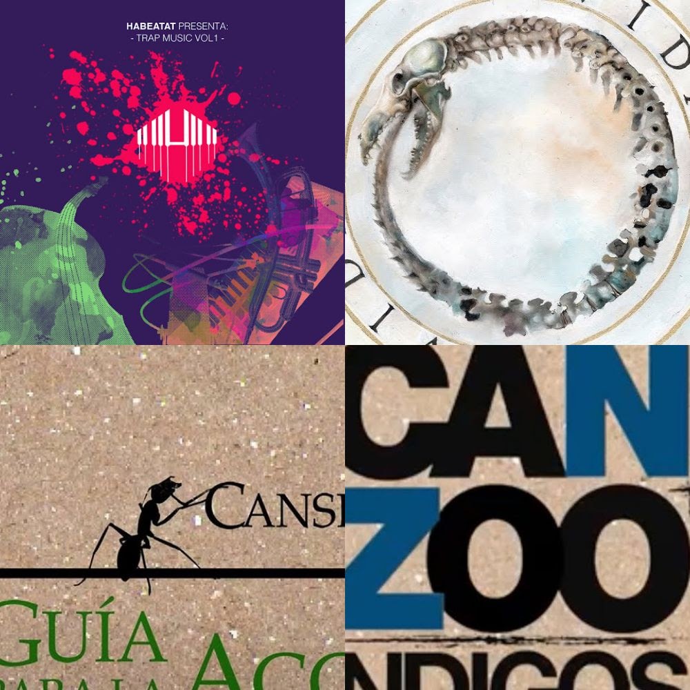 Todas las canciones de canserbero