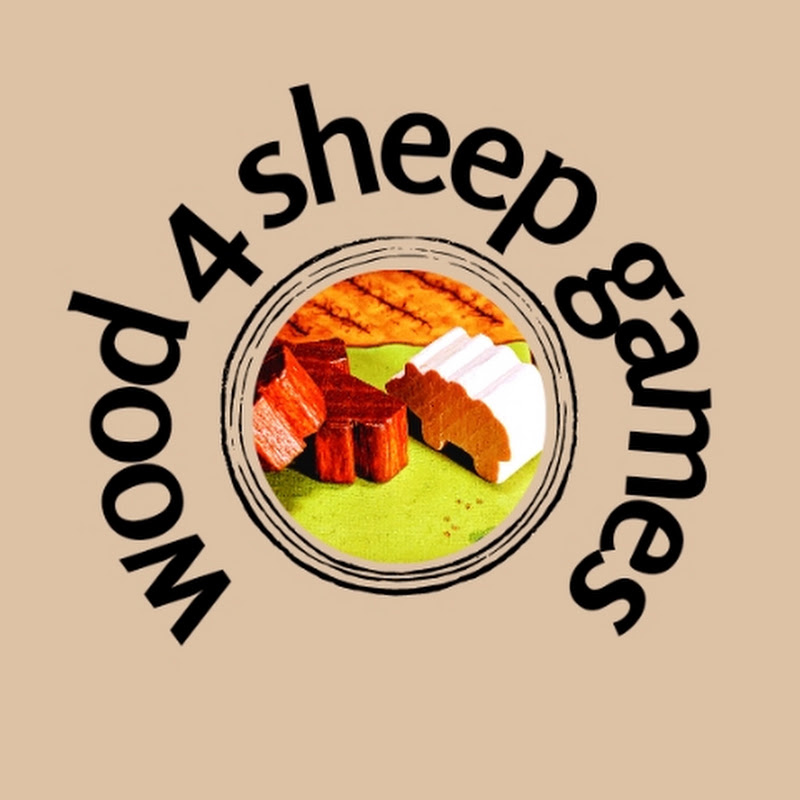Wood 4 Sheep Games