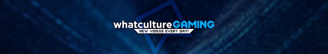 WhatCulture Gaming YouTube 频道头像