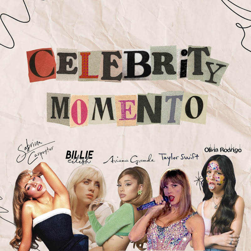 celebrity momento