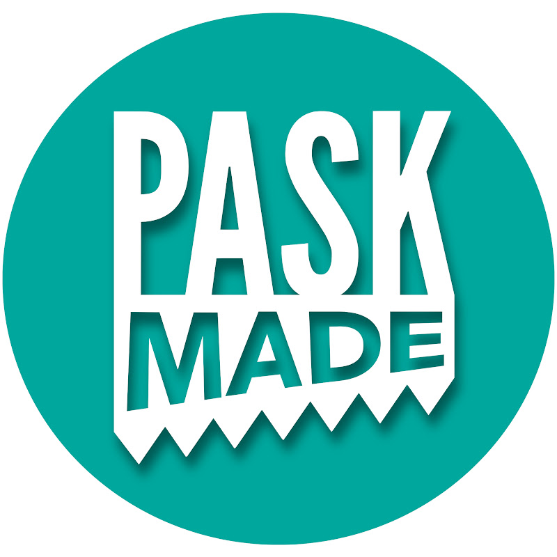 Pask Made Logo