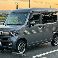 相棒Nバンと気の向くままに