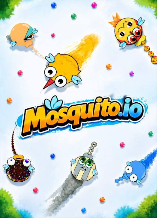 Mosquito.io — cover art